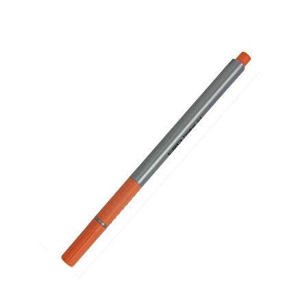 Ceo Fineliner Plus Kalem Turuncu