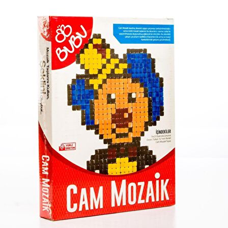 cam mozayik