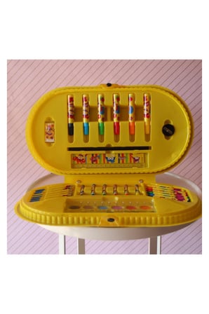 Playdoh Kırtasiye Seti 40 Parça