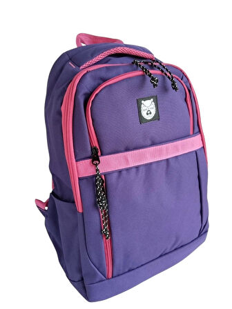 Bear & Dear Peak Sırt Çantası Mor-Pembe BD-CN0022
