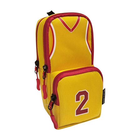 B&D Double Minibag Sport Kalem Çantası BD-KCS110