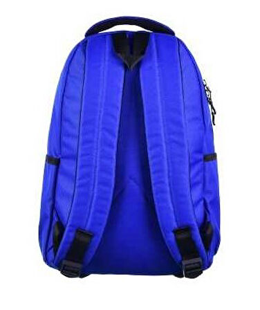 Bear&Deer Fibro Sırt Çantası  Saks Mavi CN0253