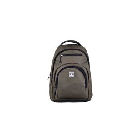 Bear&Deer Fibro Sırt Çantası Haki CN0255