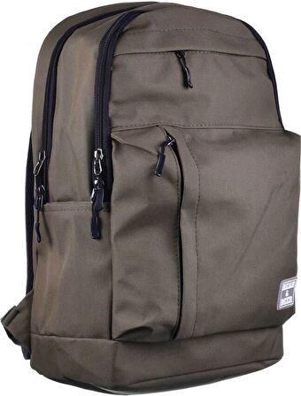 Bear&Deer Lance Okul Çantası Yeşil Bd CN0258