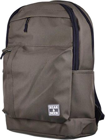 Bear&Deer Lance Okul Çantası Yeşil Bd CN0258