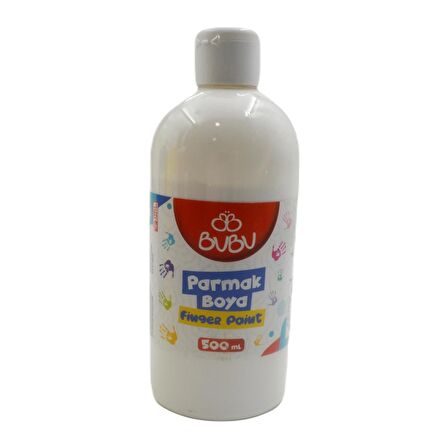 Bubu Parmak Boyası 500 Ml