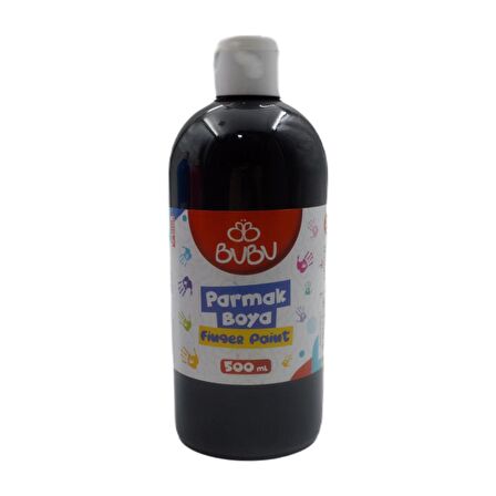 Bubu Parmak Boyası 500 Ml