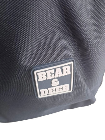 Bear&Deer Young Okul Çantası Sırt Çantası Laci BD-CN0286