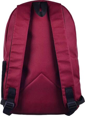 Bear Deer Bordo Okul Çantası Bd BD-CN0291