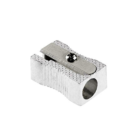 Bubu Metal Kalemtıraş (BUBU-KT0014) 1 Adet