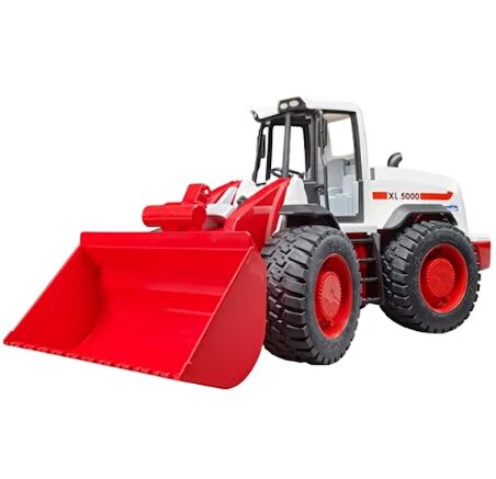 Ctoys 666-62P Işıklı ve Sesli Buldozer Kamyon Oyuncak