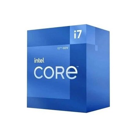 INTEL Core i7 12700F 12 CORE 2.1GHZ 25MB 1700P Tray Fansız (Ekran Kartı Gerektirir) (12.Nesil)