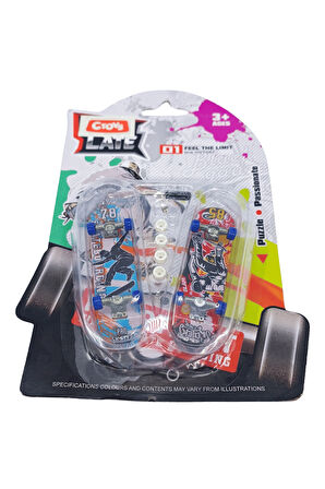 Ctoy Parmak Boy Kaykay