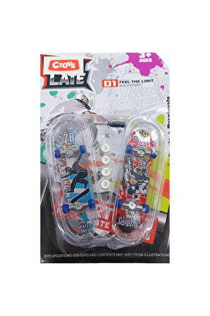 Ctoy Parmak Boy Kaykay