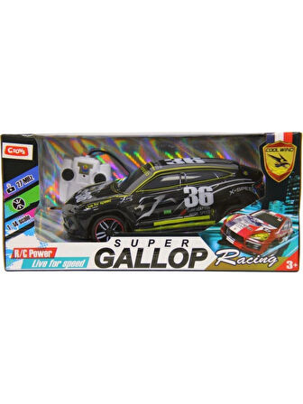 Uzaktan Kumandalı Spor Yarış Arabası Rc 1:14