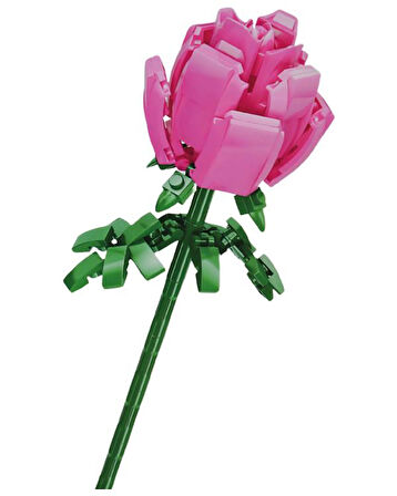 Ctoys Rose Flower Block MY87017 