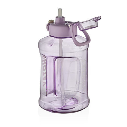 Shotay Carboy Su Matarası Tritan XL Mor 2000Ml