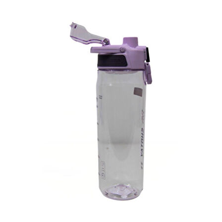 Shotay Ultra Plus Su Matarası Tritan Mor 750Ml