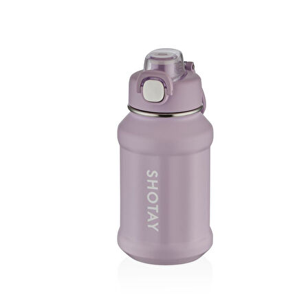 Shotay Çelik Termos Matara 720Ml Lila