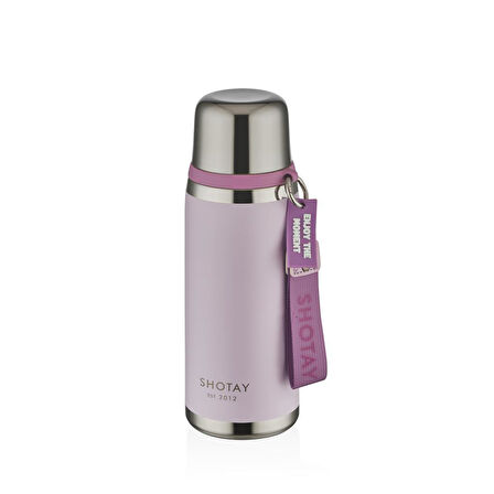 Shotay Premium Termos 750Ml Lila