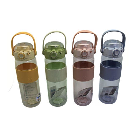 Shotay Gamer Su Matarası Tritan Yeşil 780Ml