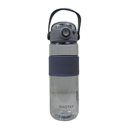 Shotay Gamer Su Matarası Tritan Mavi 780Ml