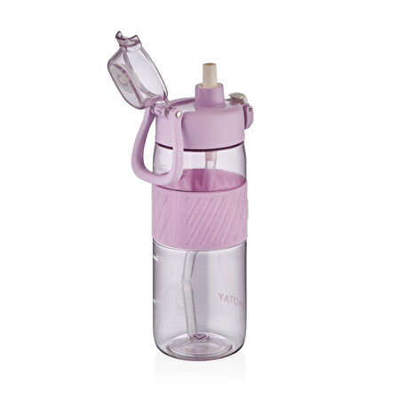 Shotay Odorles Su Matarası Tritan Lila 750Ml