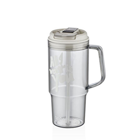 Shotay Mug Bardak 950Ml Beyaz