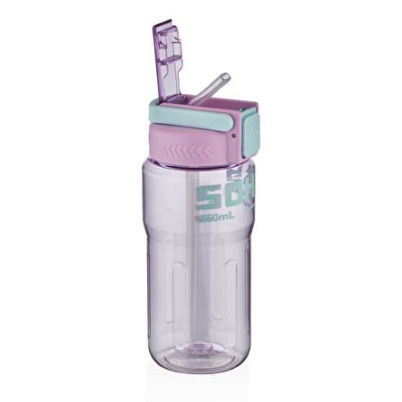 Shotay Speed Su Matarası Tritan Mor 650Ml