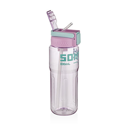 Shotay Speed Su Matarası Tritan Mor 800Ml
