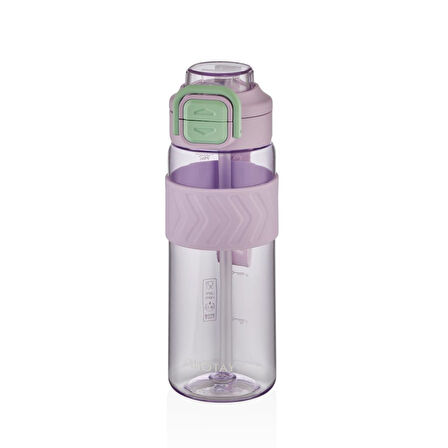 Shotay Direction Su Matarası Tritan Mor 800Ml