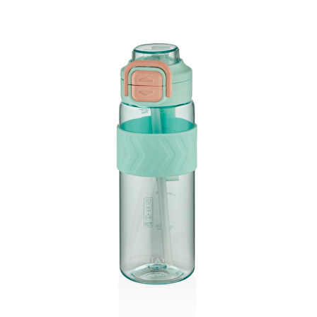Shotay Direction Su Matarası Tritan Turkuaz 800Ml