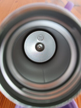 Shotay Cartoon Çelik Termos Matara Çocuk 480Ml Yeşil