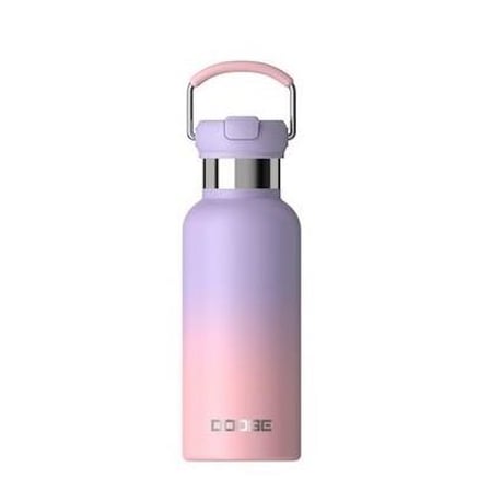 Dodge Çelik Termos Matara 500Ml Mor
