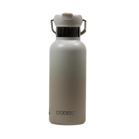Dodge Çelik Termos Matara 500Ml Beyaz