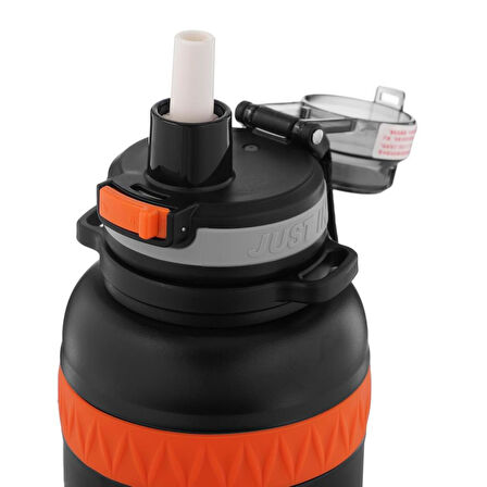 Dodge Fat Çelik Termos Matara 770Ml Yeşil