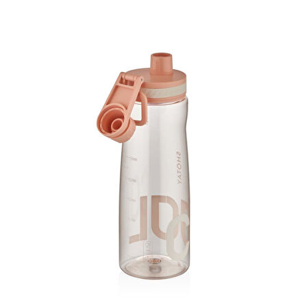 Shotay Turning Su Matarası PC Pembe 850Ml