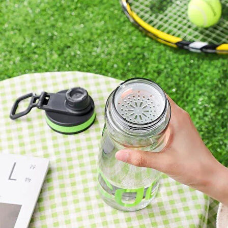 Shotay Turning Su Matarası PC Pembe 850Ml