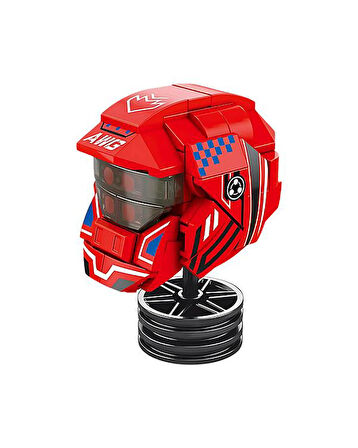 Ctoys Come Alive Blok Yarış Motoru 400 Parça 30025