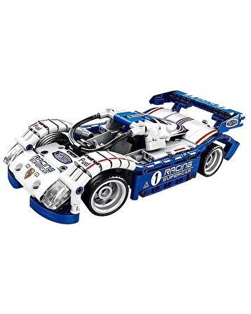 Ctoys Teknik Formula 1 Yarış Arabası 487 Parça 48021
