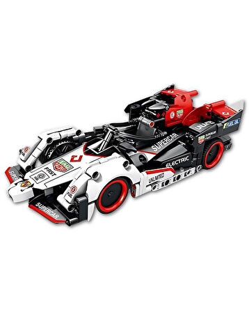 Ctoys Teknik Formula 1 Yarış Arabası 486 Parça 48020
