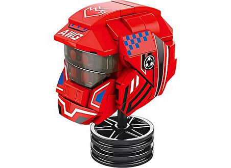 Blok Yarış Motoru 400 Parça 30025