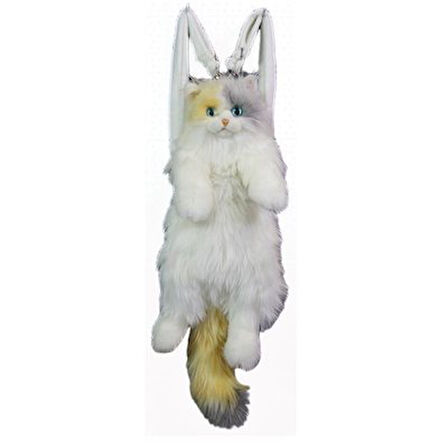 B&d BD-CAT001 Büyük Kedi Sırt Çantası Sarı