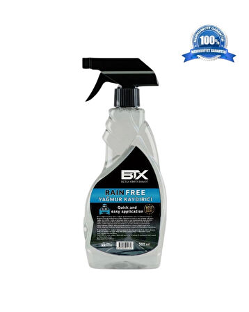 Ultra Performance Buz Çözücü - Yağmur Kaydırıcı - Buğu Önleyici Sprey 500ml