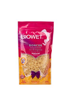 Biowet Naturel Boncuk Soyulabilir Sir El Ağda 220 gr