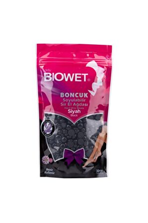 Biowet Siyah Boncuk Soyulabilir Sir El Ağda 220 gr