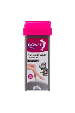 Biowet Gri Roll - On Sir Ağda 100 ml