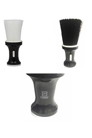 Poınt Ef-006 Pudralı Ense Fırcası