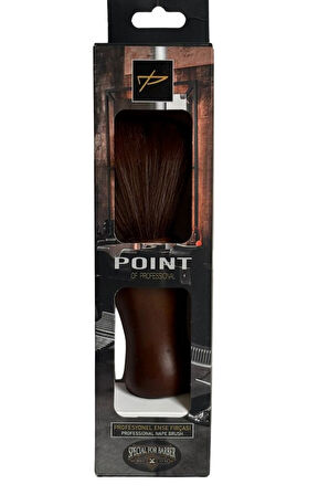 Point Ense Fırçası 0035 Kahverengi