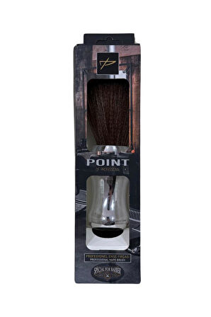 Point Ense Fırçası 0043 Gümüş